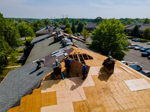24/7 Emergency Flat Roof Repair experts in Indianola, MS